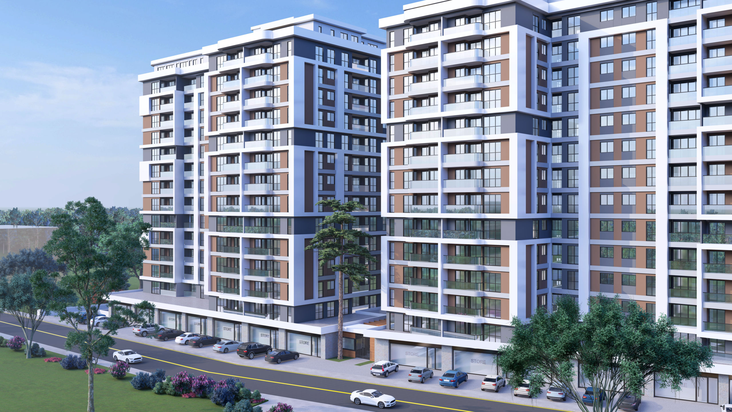 مشروع استثماري بإطلالة مباشرة على قناة إسطنبول الجديدة