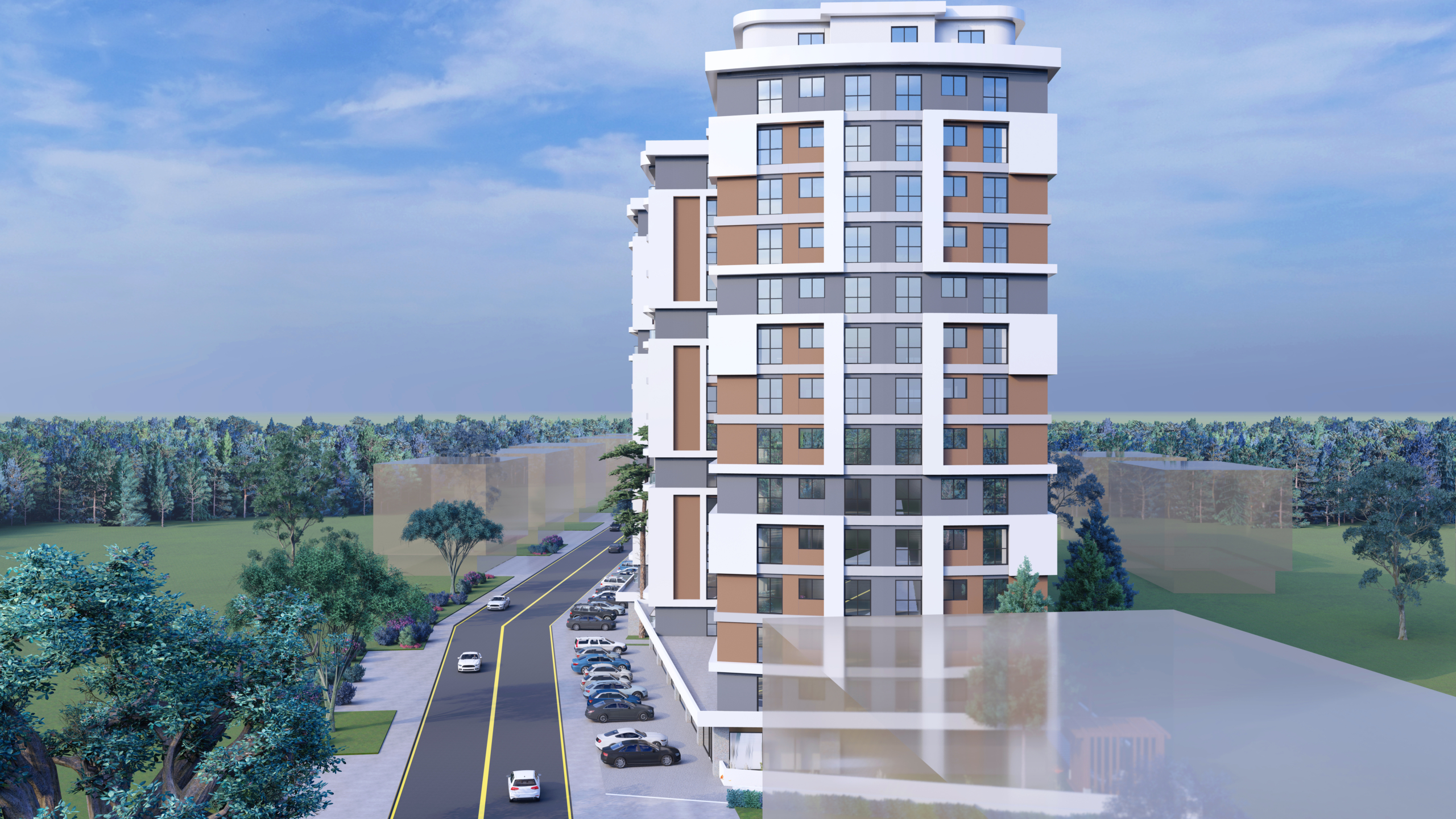 مشروع استثماري بإطلالة مباشرة على قناة إسطنبول الجديدة